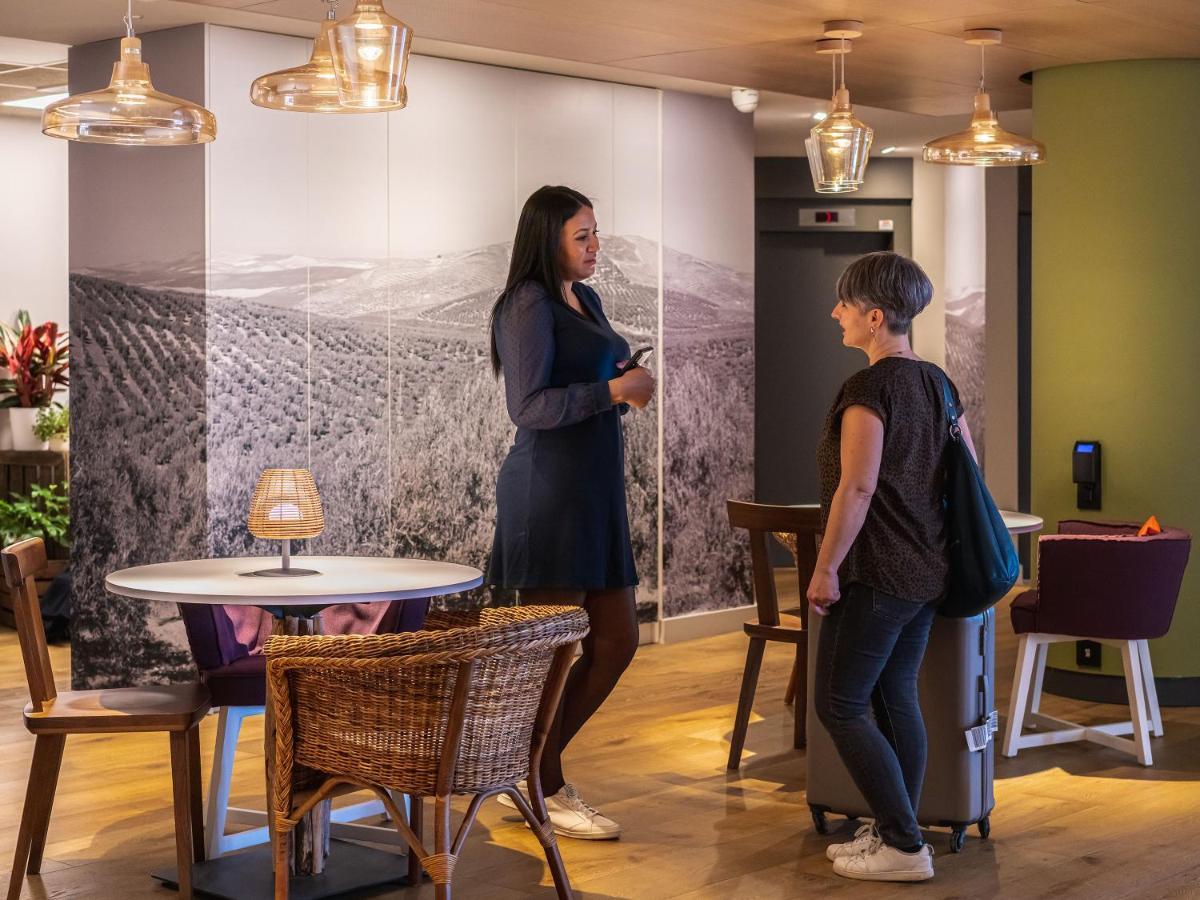 Mercure Valence 발랑스 외부 사진