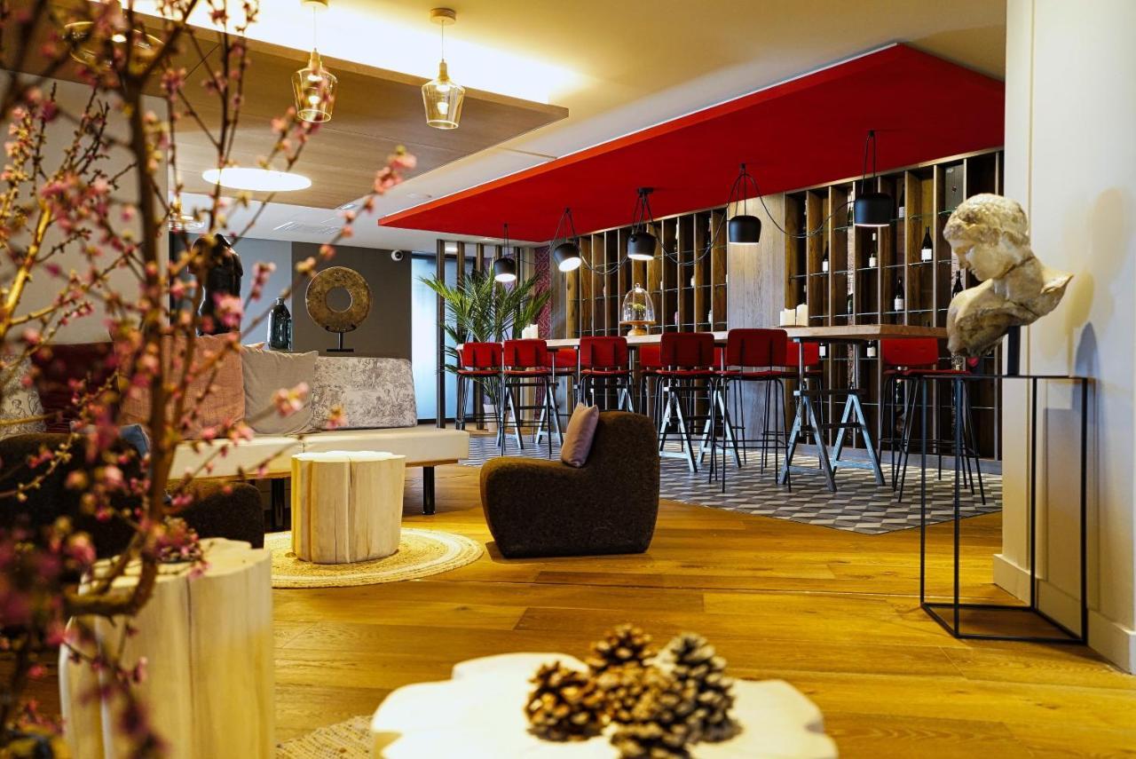 Mercure Valence 발랑스 외부 사진