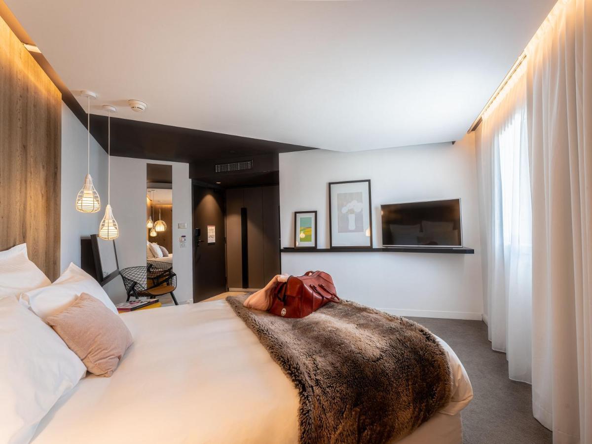 Mercure Valence 발랑스 외부 사진