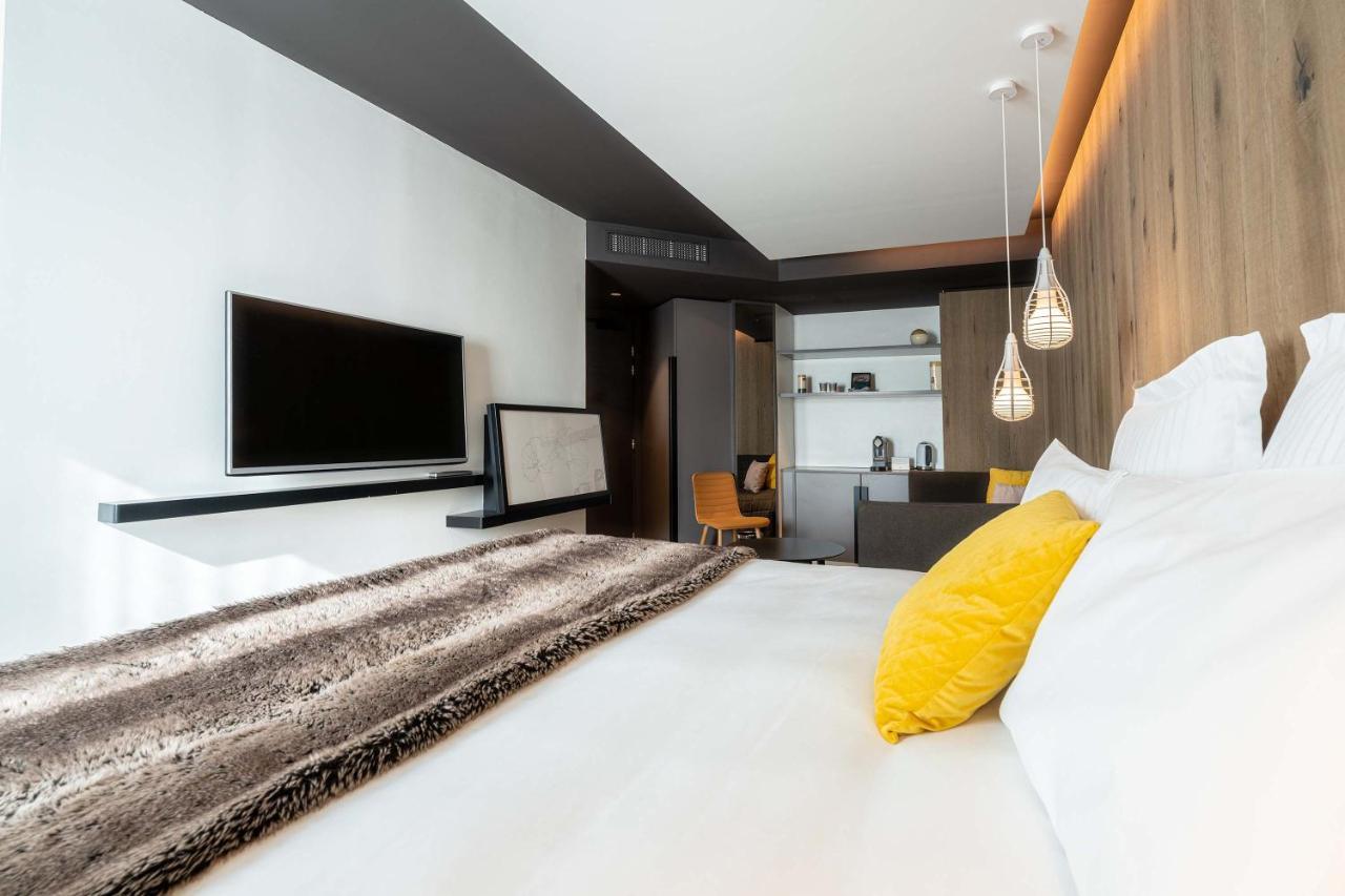 Mercure Valence 발랑스 외부 사진
