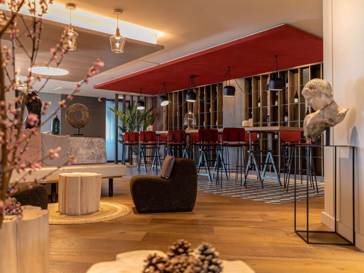 Mercure Valence 발랑스 외부 사진