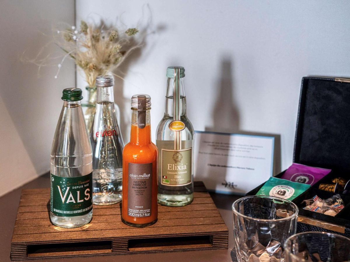 Mercure Valence 발랑스 외부 사진