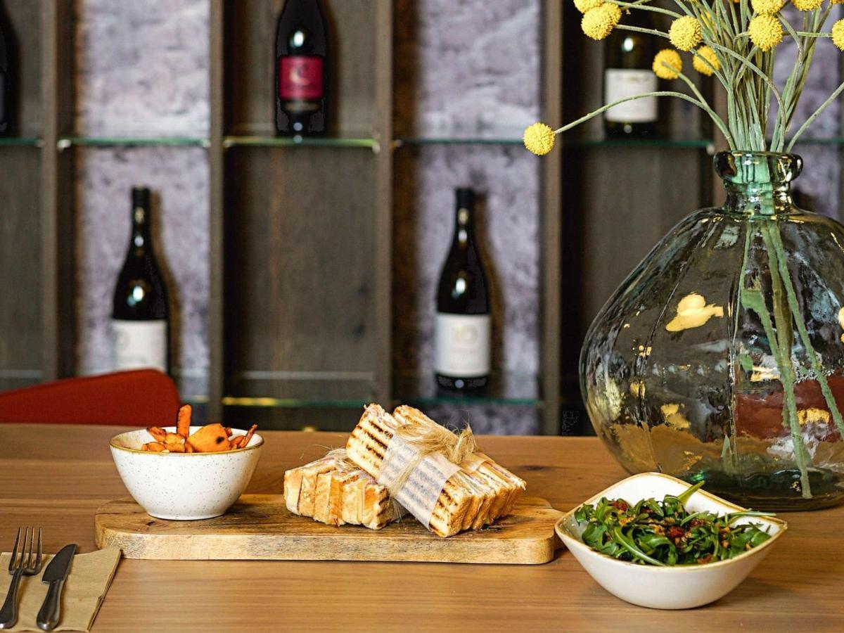 Mercure Valence 발랑스 외부 사진