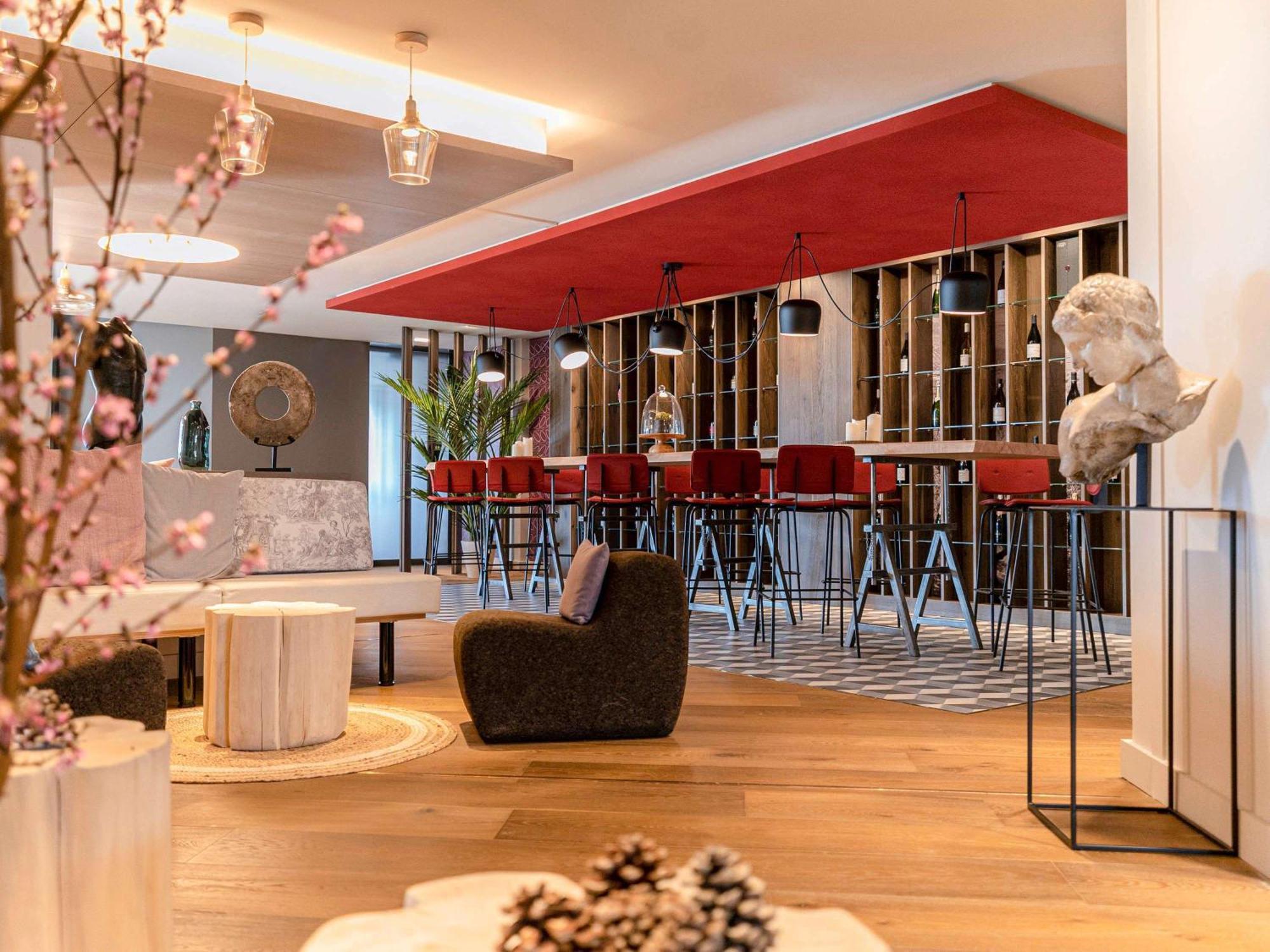 Mercure Valence 발랑스 외부 사진