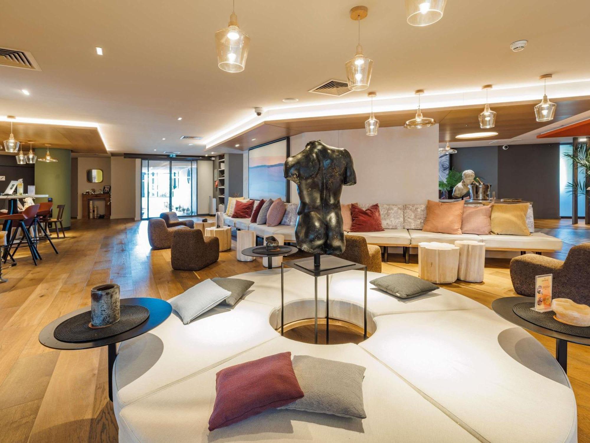 Mercure Valence 발랑스 외부 사진
